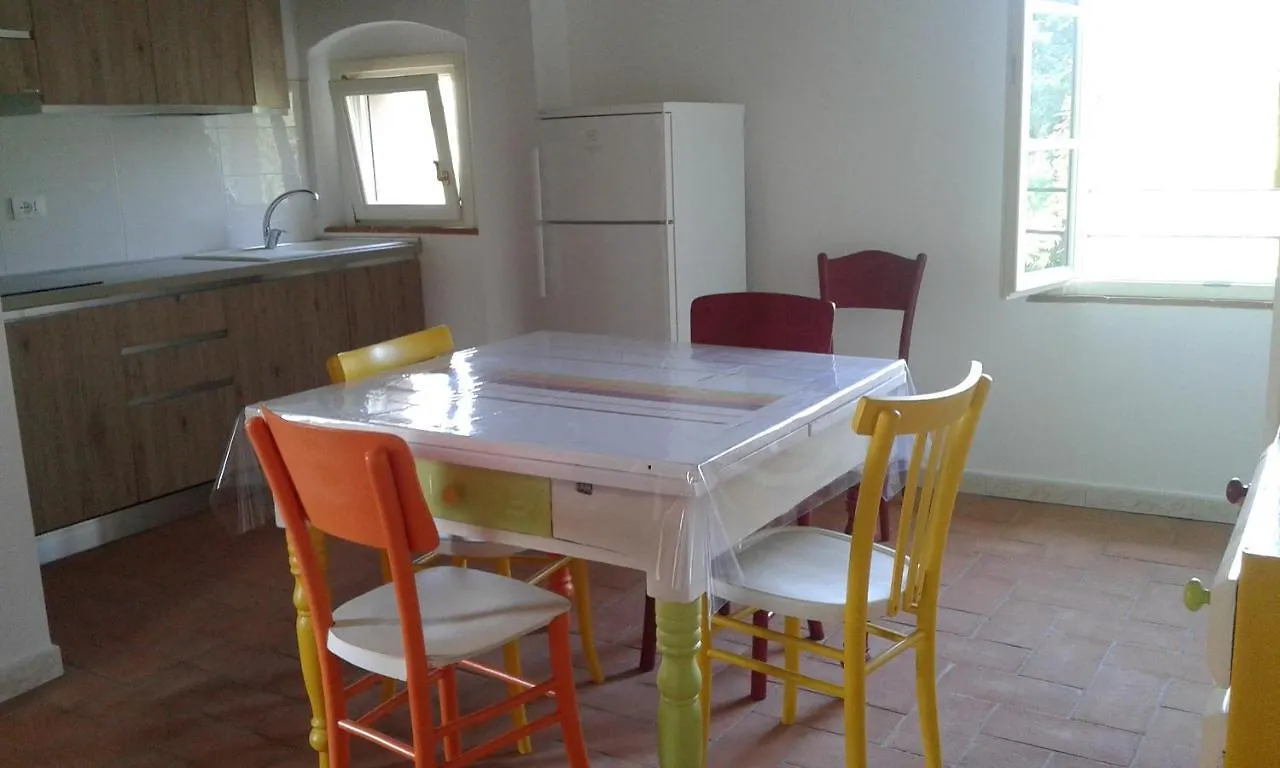 Apartment Casa Evelina, Armonia Del Passato Nel Rispetto Della Natura Donoratico