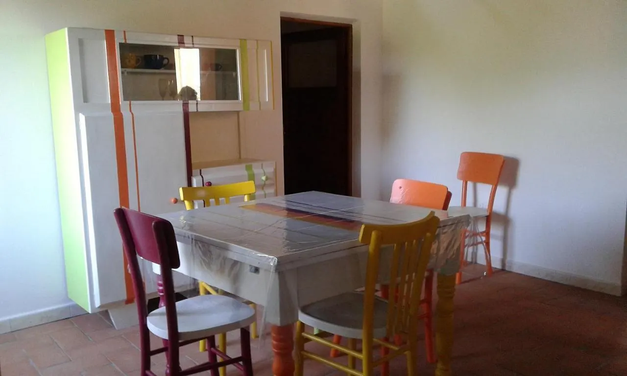 Casa Evelina, Armonia Del Passato Nel Rispetto Della Natura Donoratico