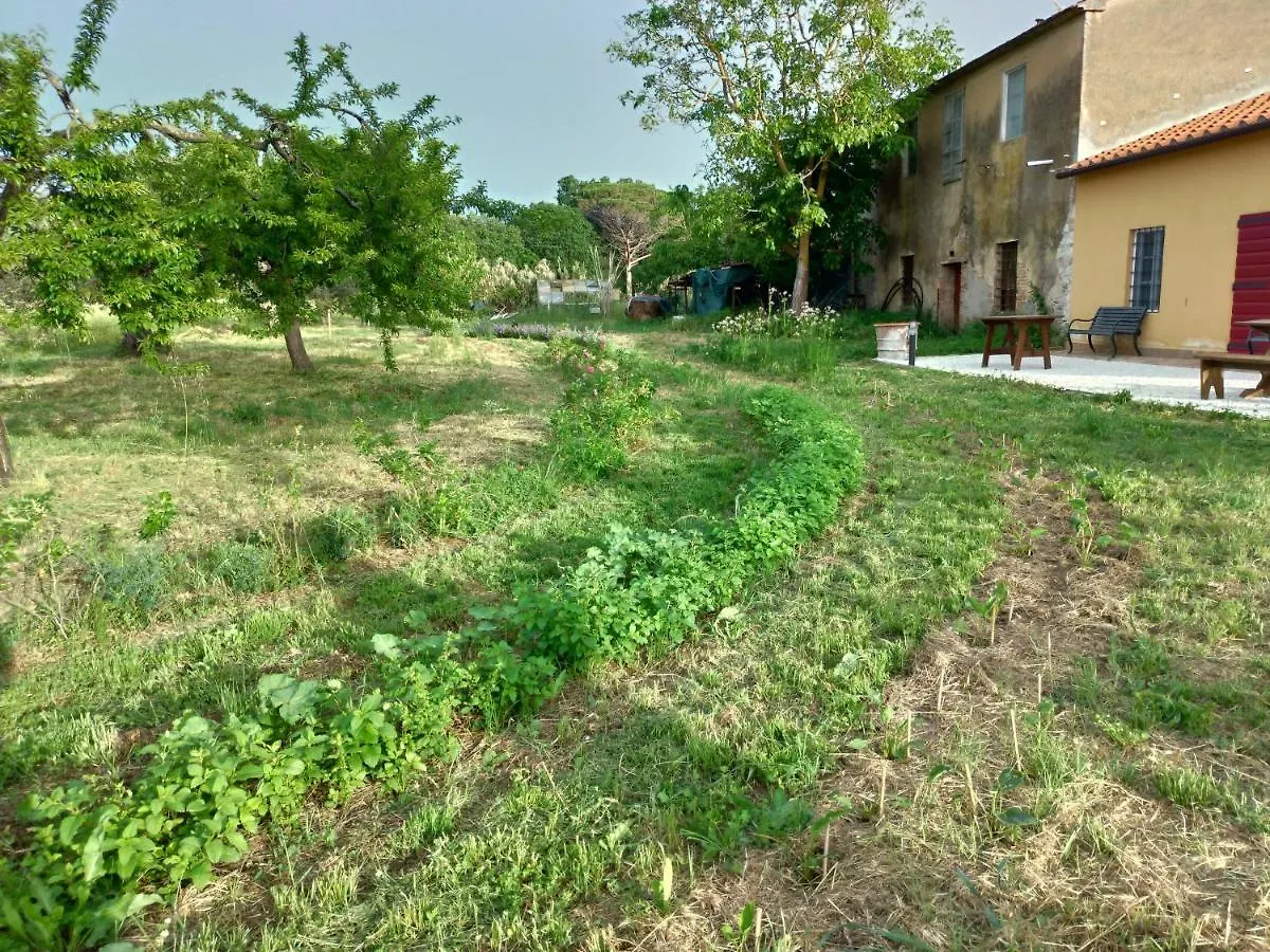 Apartment Casa Evelina, Armonia Del Passato Nel Rispetto Della Natura Donoratico