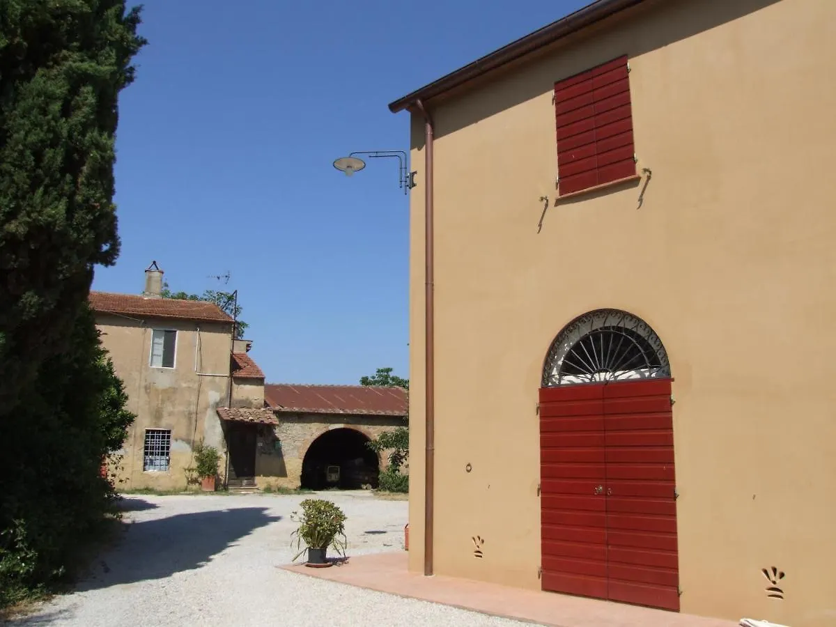 Casa Evelina, Armonia Del Passato Nel Rispetto Della Natura Donoratico 0*,