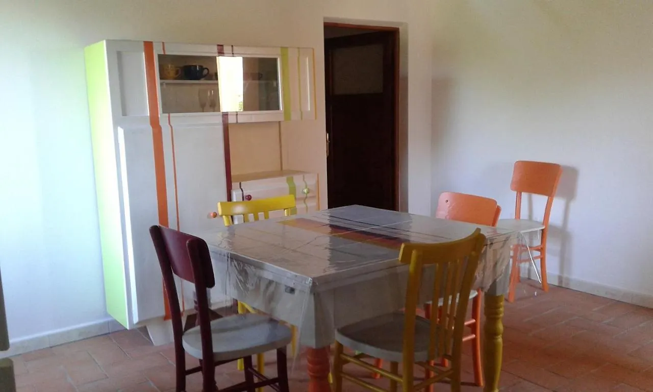 Casa Evelina, Armonia Del Passato Nel Rispetto Della Natura Donoratico Apartment