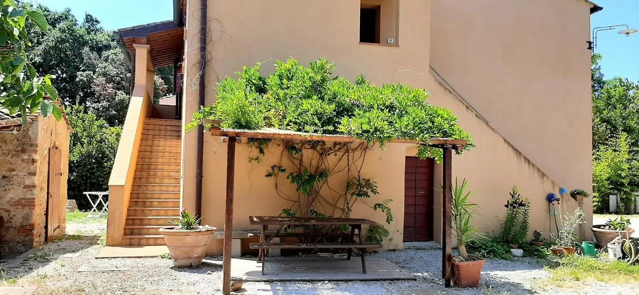 Apartment Casa Evelina, Armonia Del Passato Nel Rispetto Della Natura Donoratico Italy