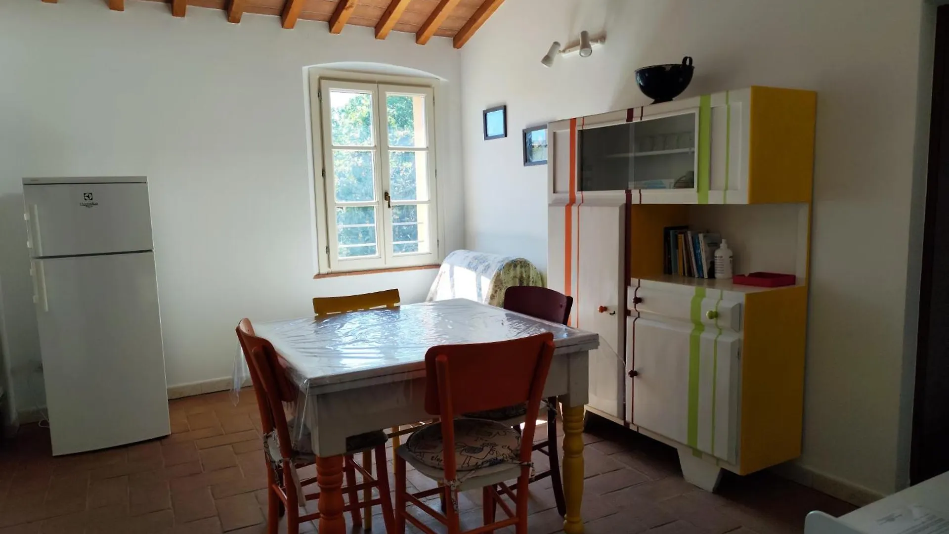 Apartment Casa Evelina, Armonia Del Passato Nel Rispetto Della Natura Donoratico
